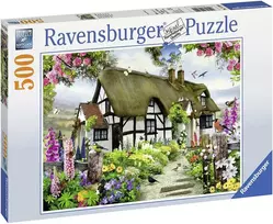 Ravensburger House In Nature, 500 det.