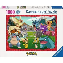 Ravensburger Pokemon Showdown, 1000 det.