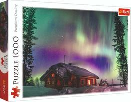 Trefl Polar Lights in Finland 10665T, 1000 det.