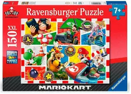 Ravensburger Mario Kart XXL, 150 det.