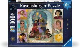 Ravensburger Disney Wish, 100 det.