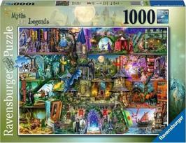 Ravensburger Aimee Stewart Myths & Legends, 50 x 70 cm, 1000 det.