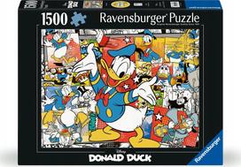 Ravensburger Donald Duck 12001220, 1500 det.