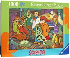 Ravensburger Scooby Doo, 50 x 70 cm, 1000 det.