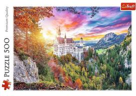 Trefl Castle Neuschwanstein Germany 37427, 500 det.