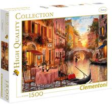 Clementoni HQ Venezia 31668, 84.3 x 59.2 cm, 1500 det.