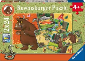 Ravensburger Forest Dwellers, 2 x 24 det.
