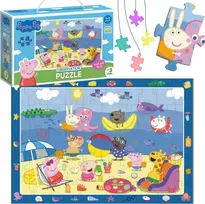 Dodo Peppa Pig Holidays, 31 x 45 cm, 50 det.