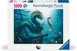 Ravensburger Enchanted Depths, 1000 det.