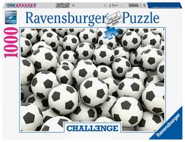 Ravensburger Challenge Football, 50 x 70 cm, 1000 det.