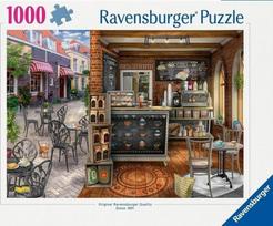 Ravensburger Quaint Cafe, 50 x 70 cm, 1000 det.