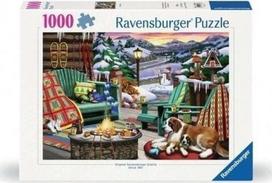 Ravensburger Apres All Day, 50 x 70 cm, 1000 det.