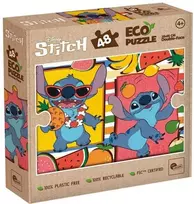 Lisciani Disney Stitch, 50 x 70 cm, 48 det.