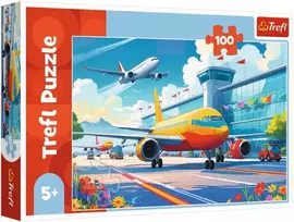 Trefl King Of The Skies, 100 det.