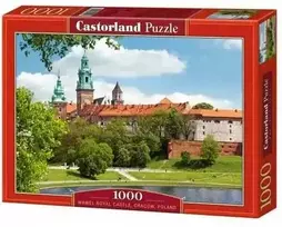 Castorland Wawel Royal Castle, 1000 det.