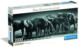 Clementoni Herd Of Giants 39895, 33 x 98 cm, 1000 det.