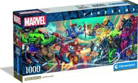 Clementoni Marvel Heroes Vs Villains 37056, 1000 det.