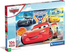 Clementoni Cars 25047, 104 det.