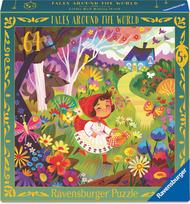Ravensburger Little Red Riding Hood, 64 det.