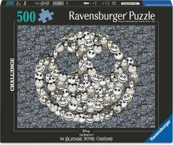 Ravensburger Nightmare Before Christmas 12001501, 500 det.