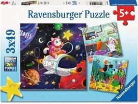 Ravensburger Kids In Science 12004048, 147 det.