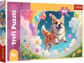 Trefl Dėlionė Mans Best Friend 13326, 160 det.