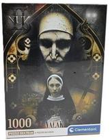 deta - Clementoni The Nun 37098, 70 x 50 cm, 1000 det. - 1 nuotrauka
