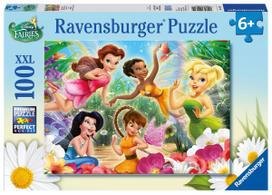 Ravensburger Fairies 109722, 36 x 49 cm, 100 det.
