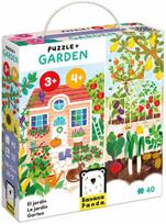 Banana Panda Garden, 40 det.