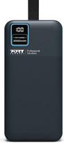 isorine baterija 30000 - PORT CONNECT 907003, 30000mAh, mėlynas (blue) - 1 nuotrauka
