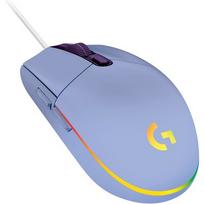 logitech g203 - Logitech G102 Lightsync Lilac (Violetinė) - 2 nuotrauka