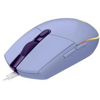 logitech g203 - Logitech G102 Lightsync Lilac (Violetinė) - 1 nuotrauka
