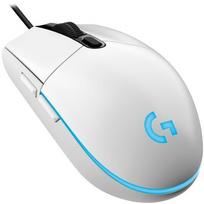 logitech g203 - Logitech G102 LIGHTSYNC White (Balta) - 1 nuotrauka