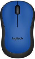 logitech m220 - Logitech M220 Silent Blue (Mėlyna) - 1 nuotrauka