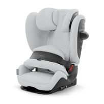 autokedute 0 36 - Cybex Pallas G3 I-Size, 105-150 cm, Pilkas (Fog Grey) - 1 nuotrauka
