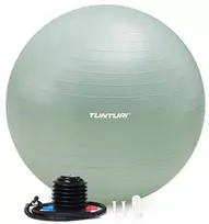 Gimnastikos kamuolys Tunturi Gymball, 90 cm, mėtų (Mint)