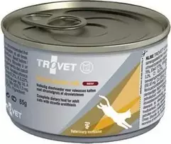 Trovet Urinary Struvite Beef ASD konservai katėms, 100 g