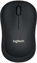 Logitech M220 Silent Black (Juoda)