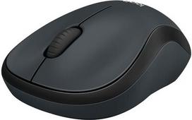 belaide pele logitech - Logitech M220 Silent Black (Juoda) - 2 nuotrauka