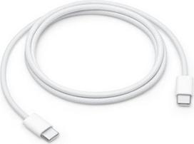 usb c laidas 60w - Apple MW493ZM/A USB-C įkrovimo laidas 60W 1m Baltas (White) - 1 nuotrauka
