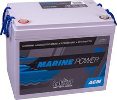 IntAct Marine Power K-MP95-AGM, 12 V, 95 Ah, 200 A