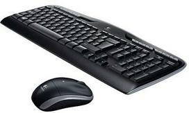 wireless keyboard - Logitech Combo MK330 - 6 nuotrauka