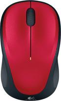 Logitech M235 Red (Raudona)