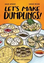 KNYGA Hugh Amano Let's Make Dumplings!