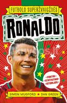 futbolas - Futbolo superžvaigždės. Ronaldo - Simon Mugford - 1 nuotrauka