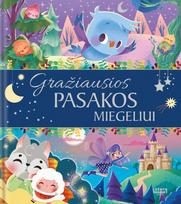 Disney. Gražiausios pasakos miegeliui