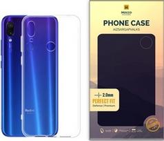 Mocco Original Clear Silicone Case For Xiaomi Redmi Note 8T Transparent 2mm