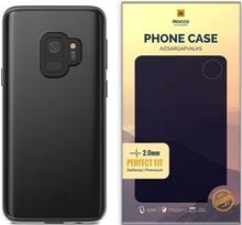 Mocco Original Clear Silicone Case For Samsung G960 Galaxy S9 Transparent 2mm