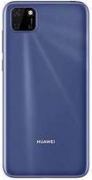 Mocco Ultra Back Case For Huawei Y5p Transparent