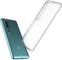 Mocco Ultra Back Case For Xiaomi Redmi Mi 10 Lite Transparent